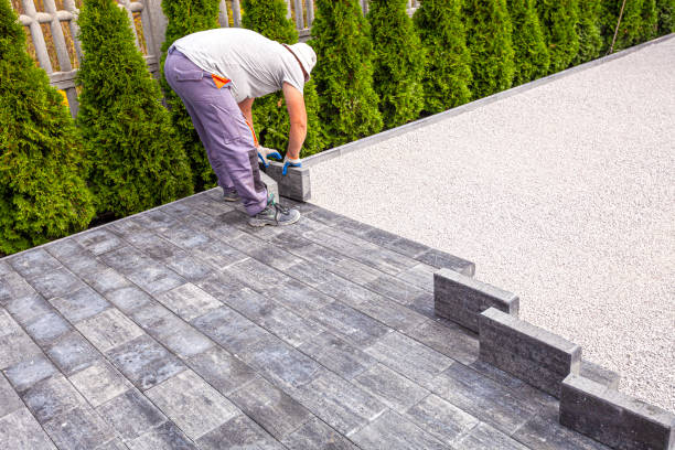 Best Custom Driveway Pavers  in Old Miakka, FL