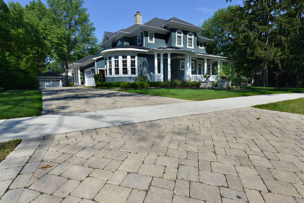 Best Concrete Paver Driveway  in Old Miakka, FL
